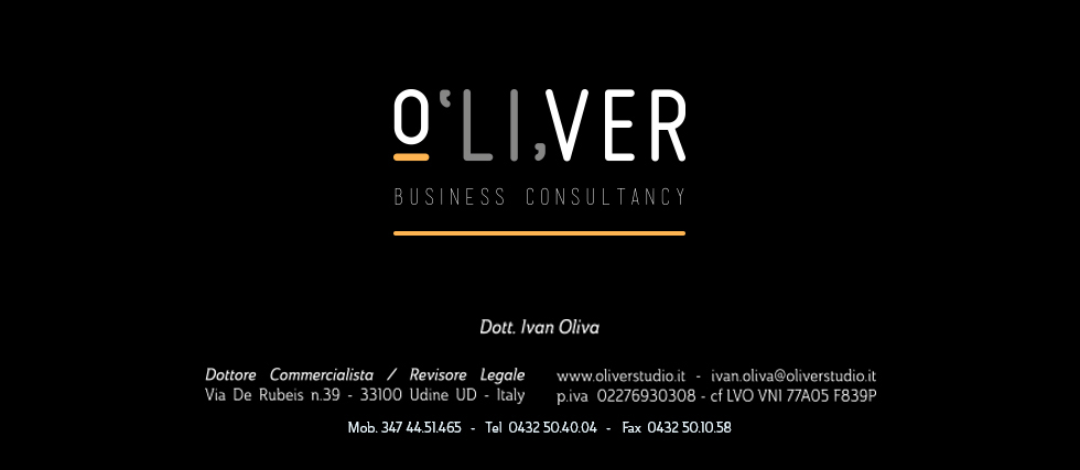 Oliver Business Consultancy - Udine
